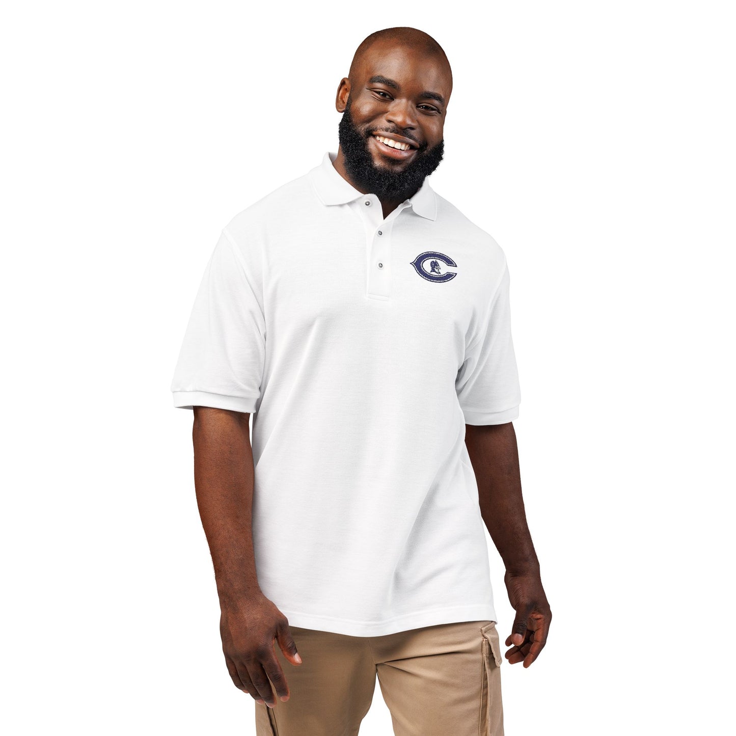 Embroidered Cordell Polo Port Authority
