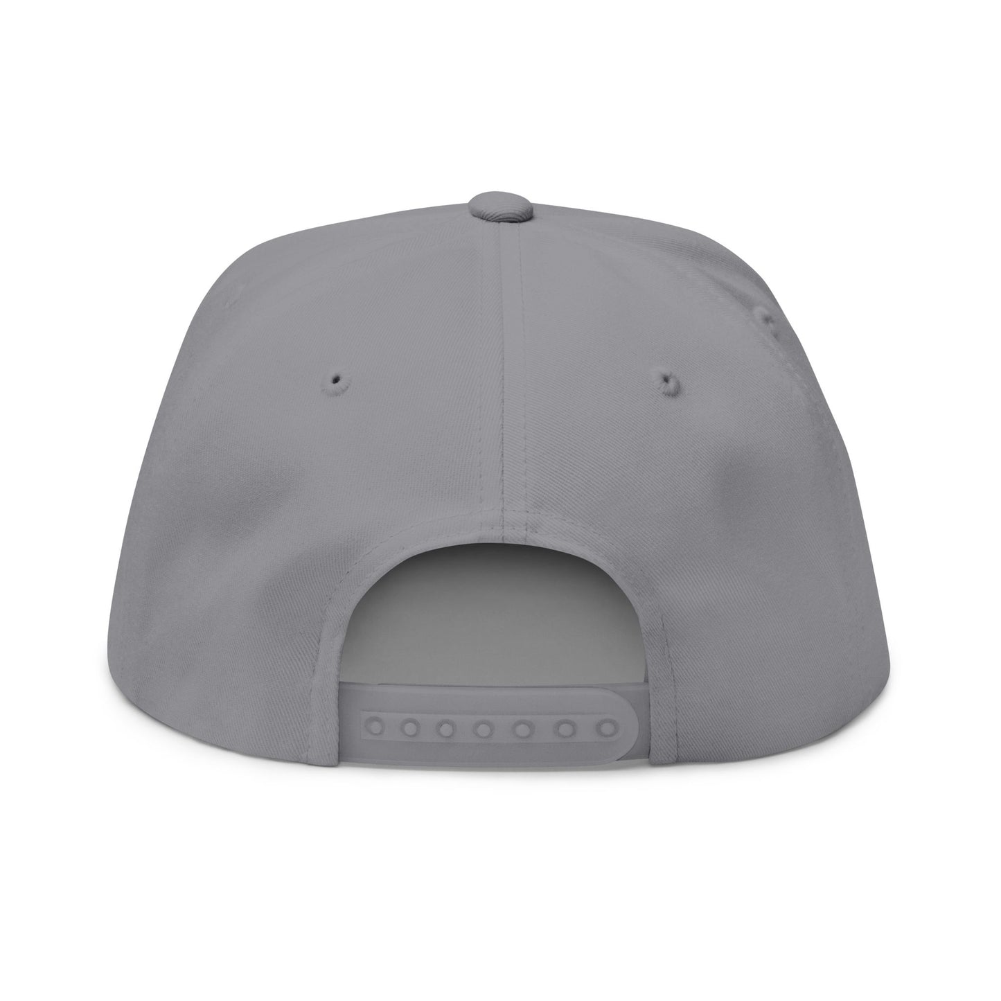 Galaxy Flat Bill Cap (Embroidery)