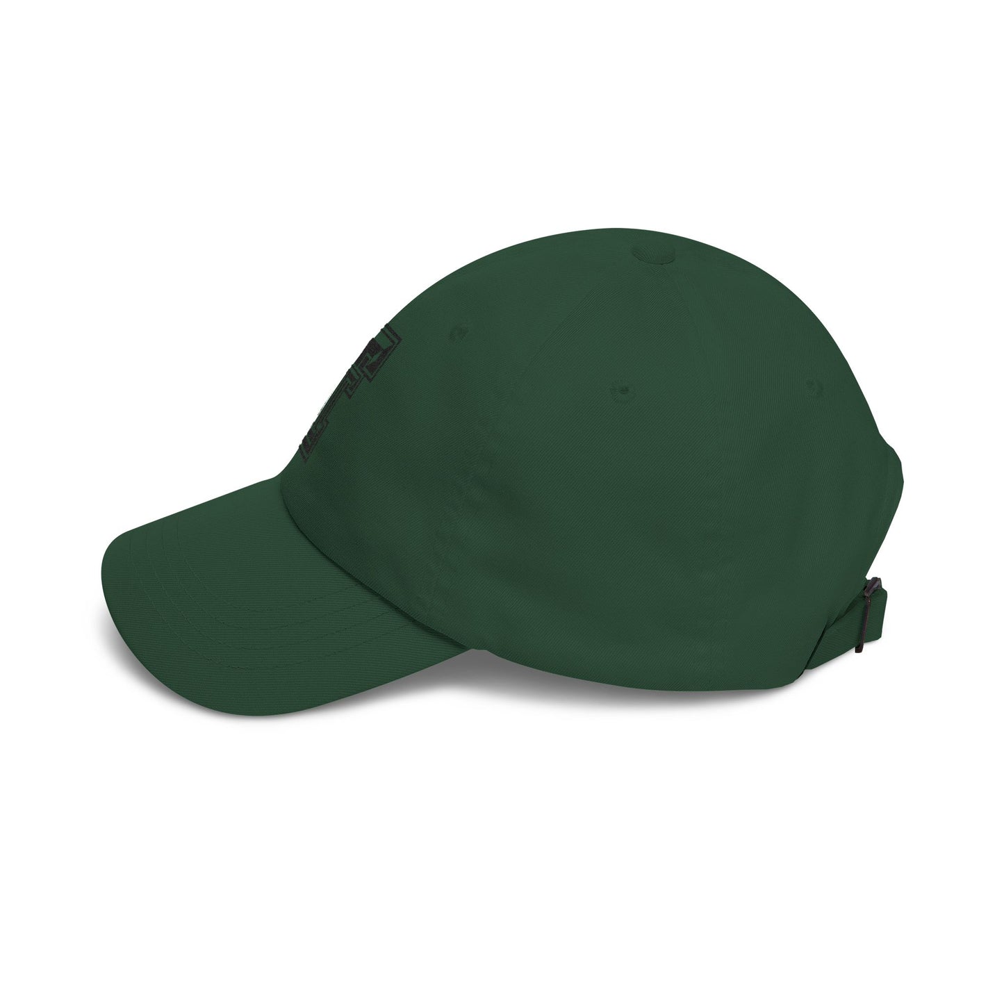 Classic Dad Cap Terriers Embroidered