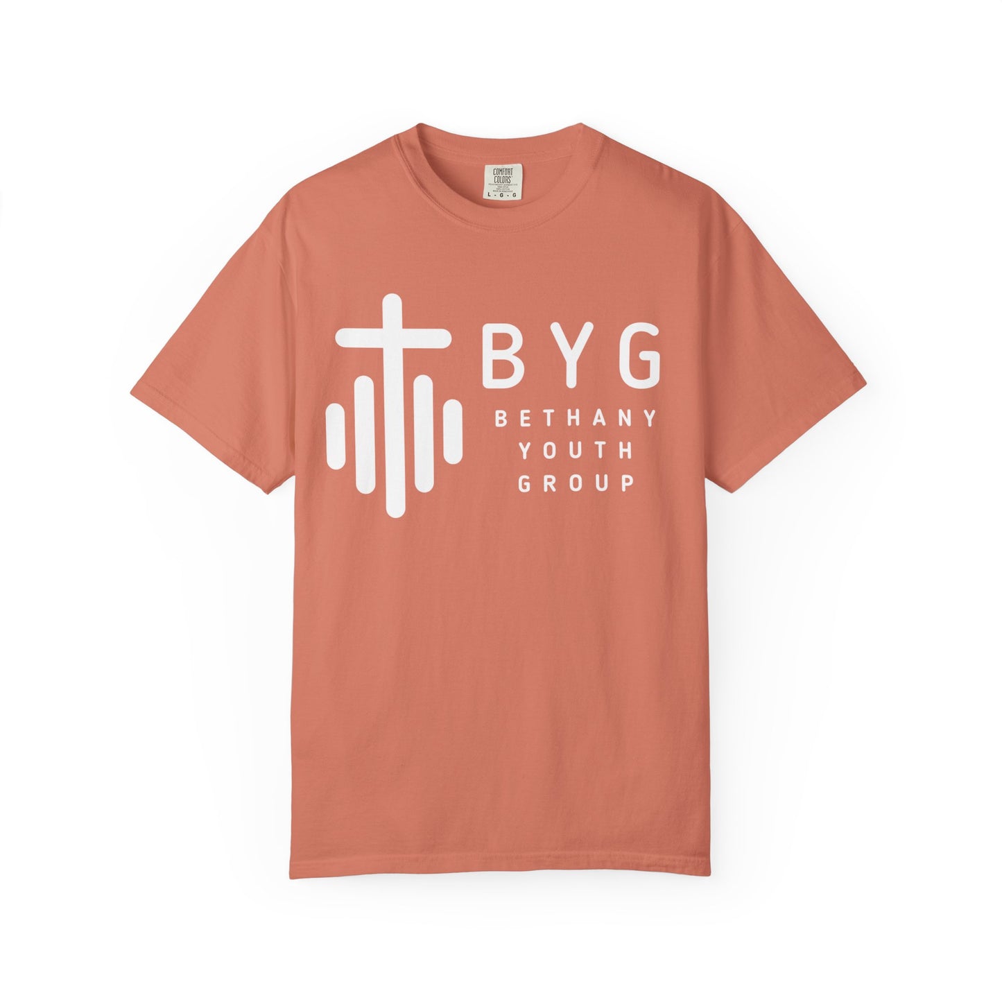 BYG White Logo