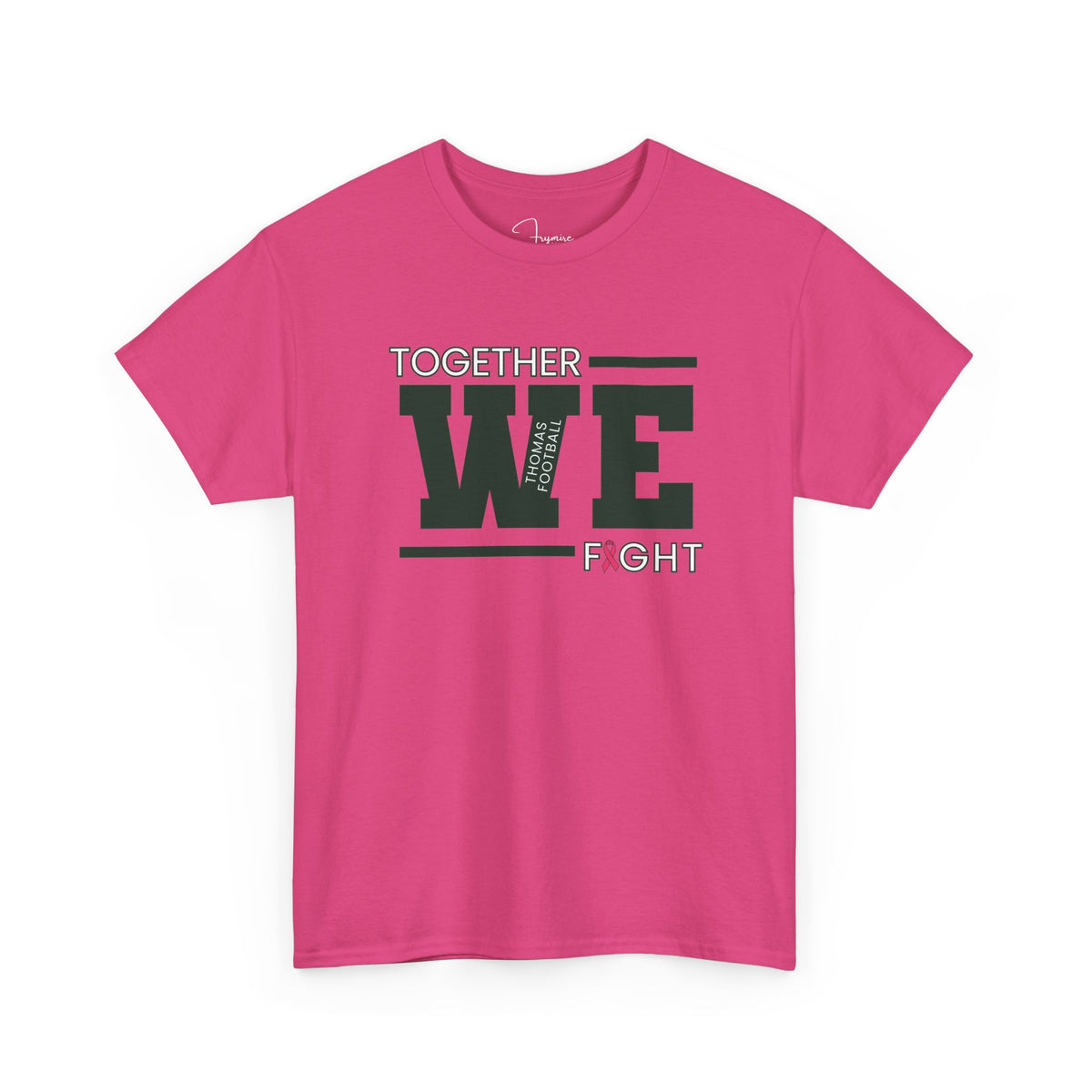 Gildan 100% Cotton Together We Fight
