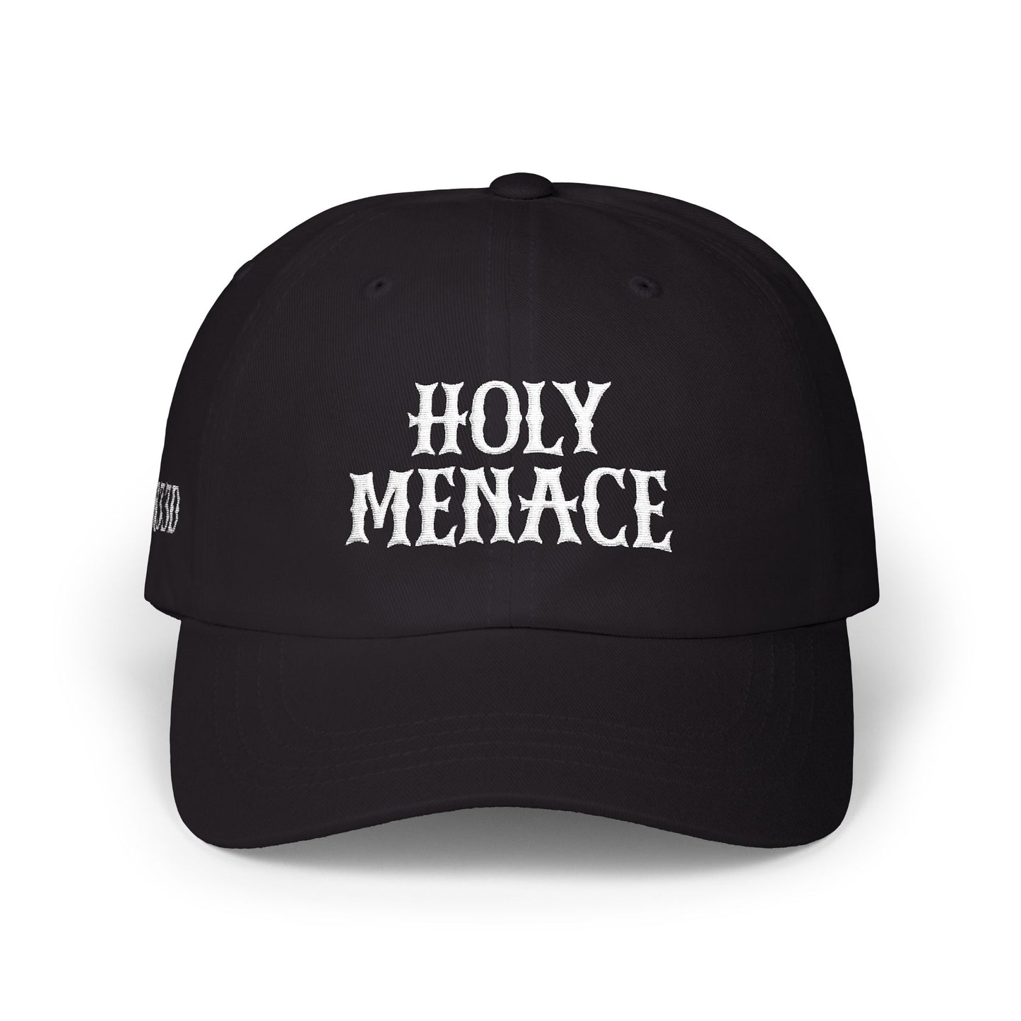 D.R33D Holy Menace Hat Embroidered Hat