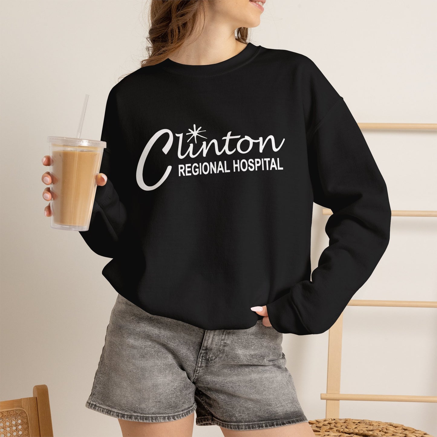 CRH Crewneck