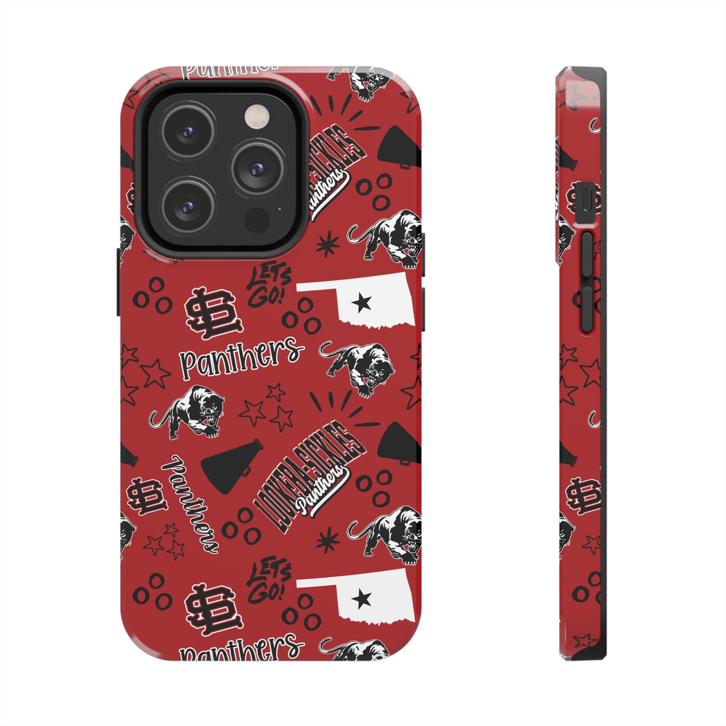 LS Panthers Phone Case