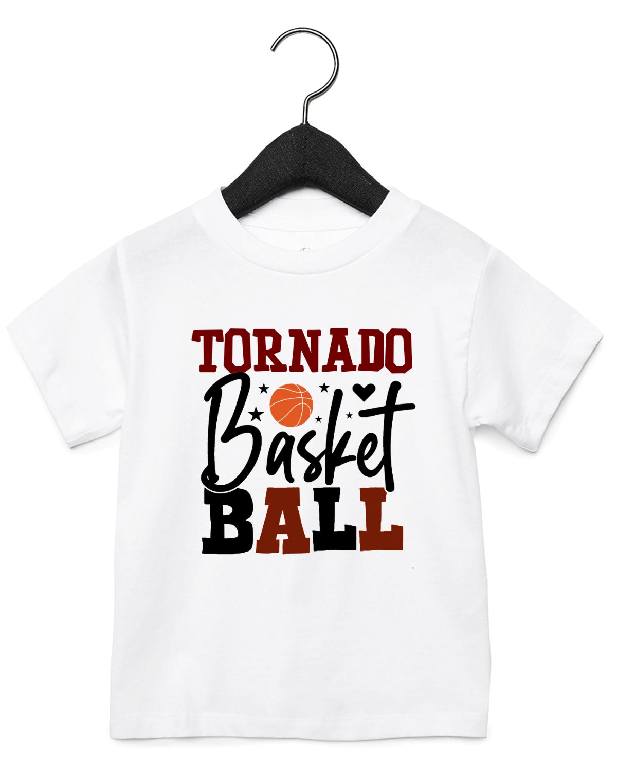 Tornado Basketball Kids