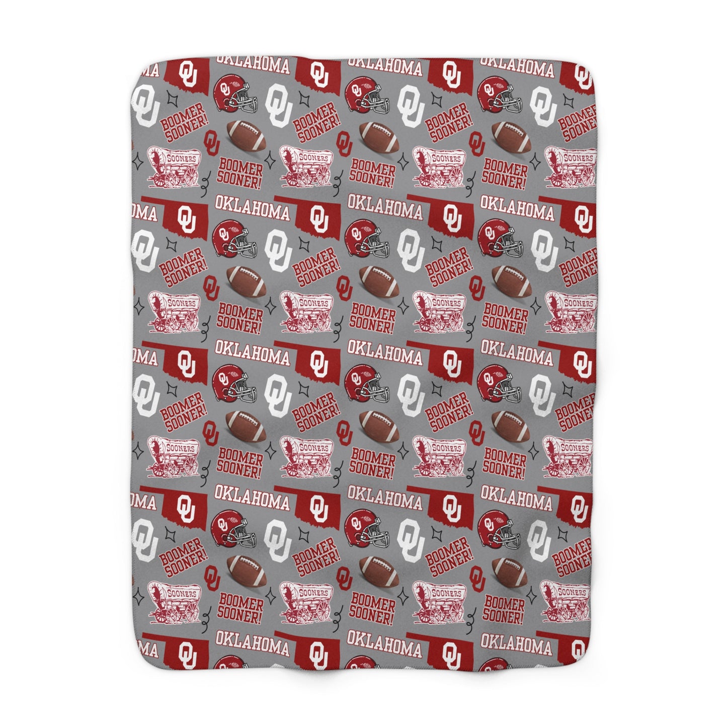 Sherpa Fleece Blanket