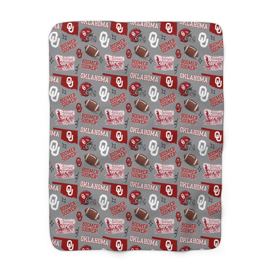 Sherpa Fleece Blanket