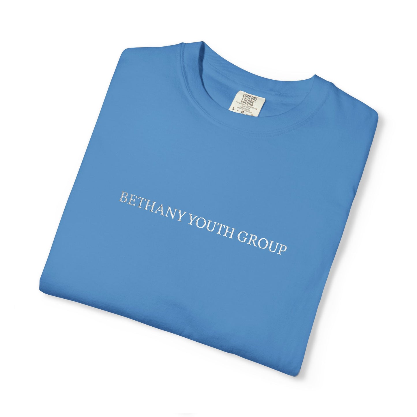 BYG Embroidered Tee
