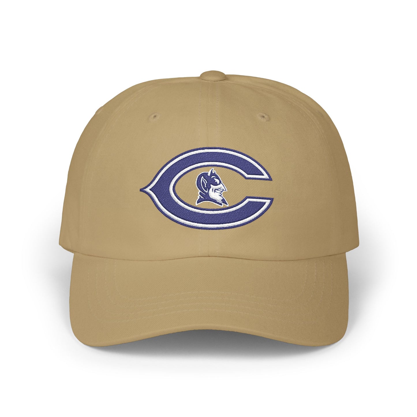 Classic Dad Cap Embroidered Cordell