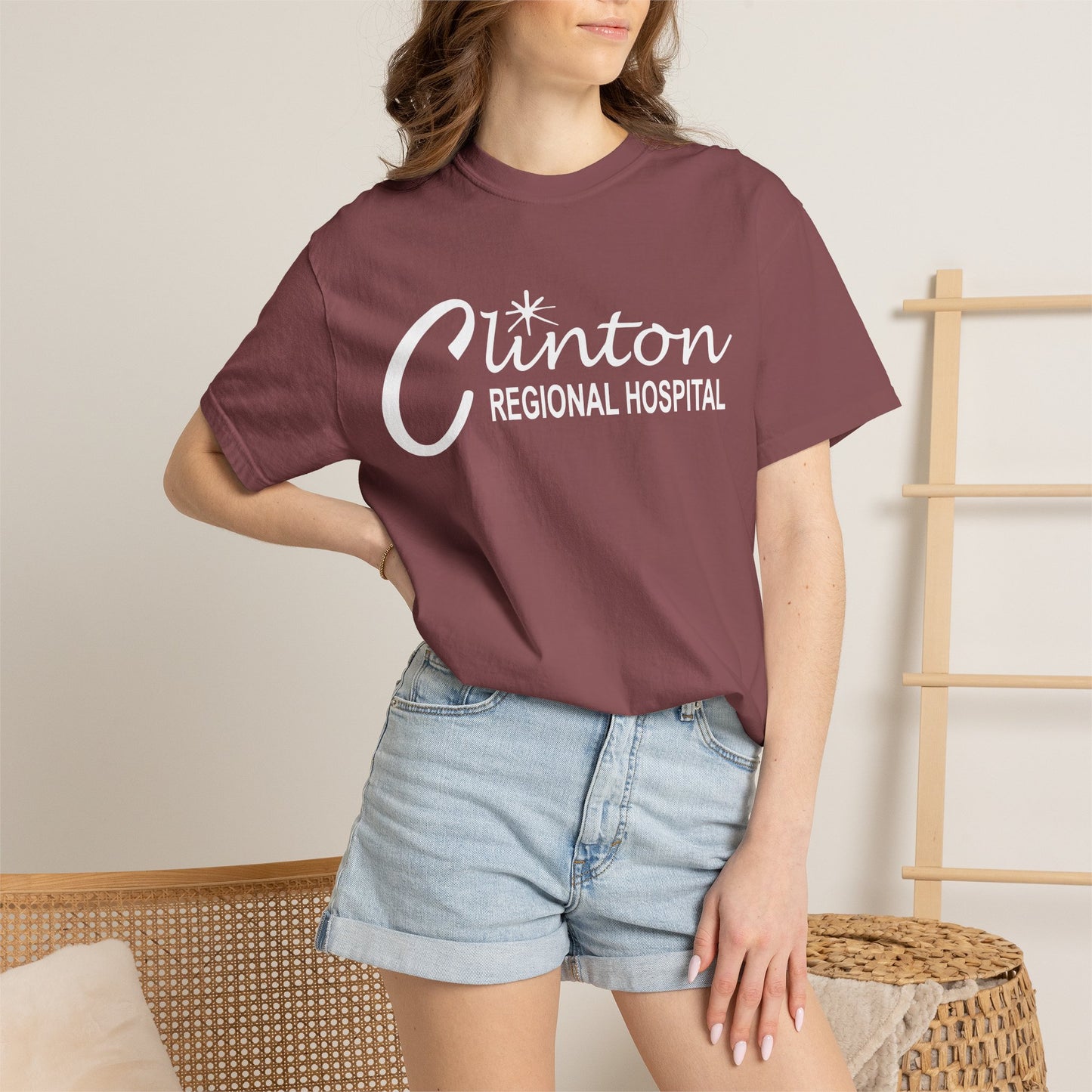 CRH Comfort Colors Tee