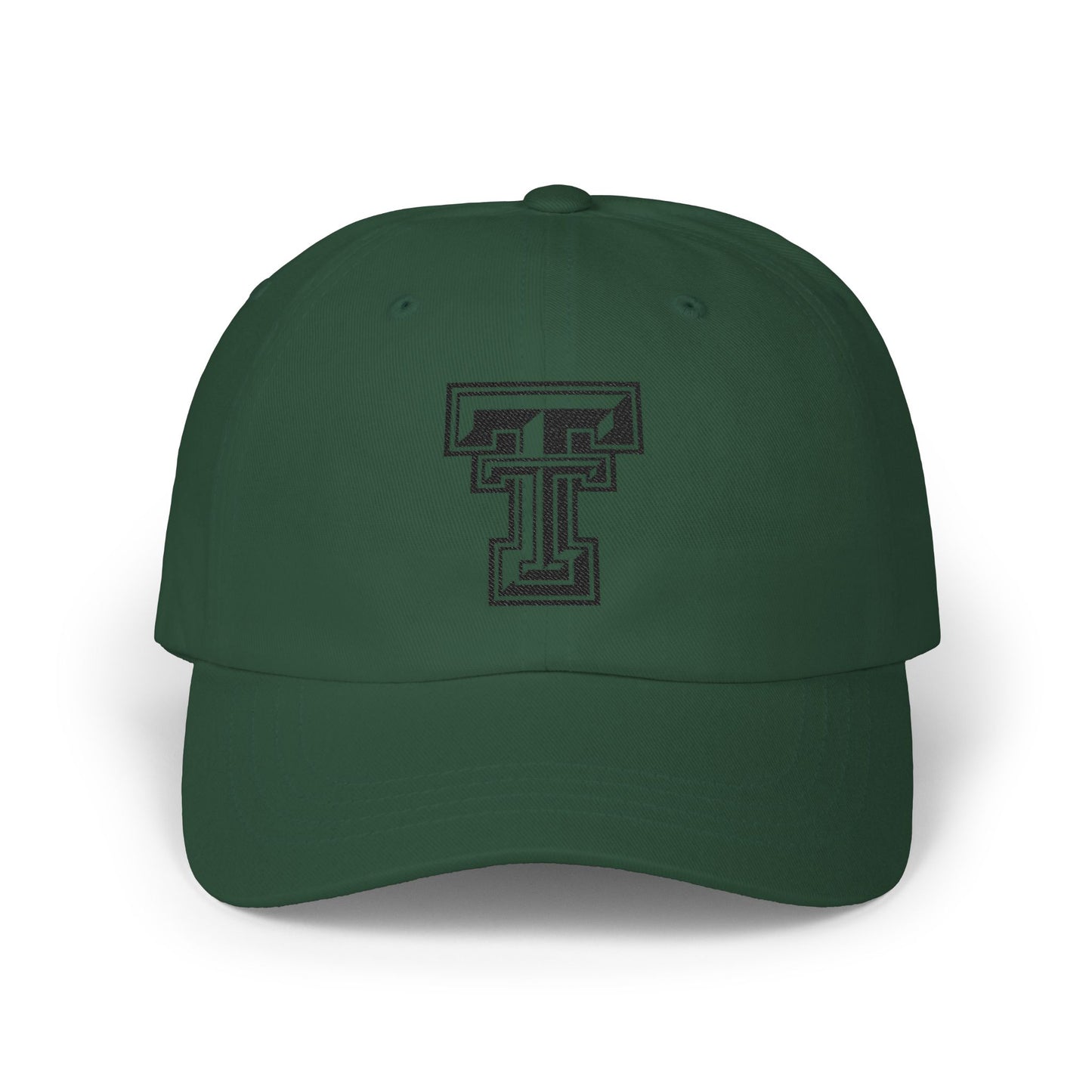 Classic Dad Cap Terriers Embroidered