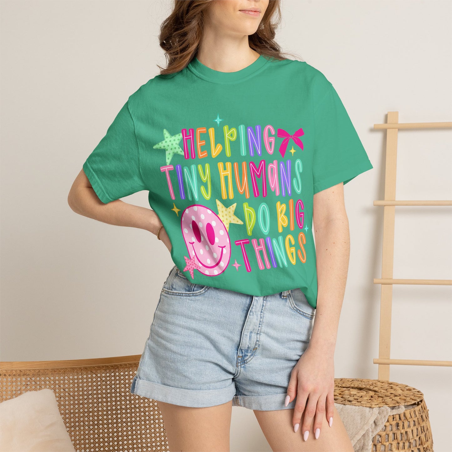Helping Tiny Humans Do Big Things Comfort Colors