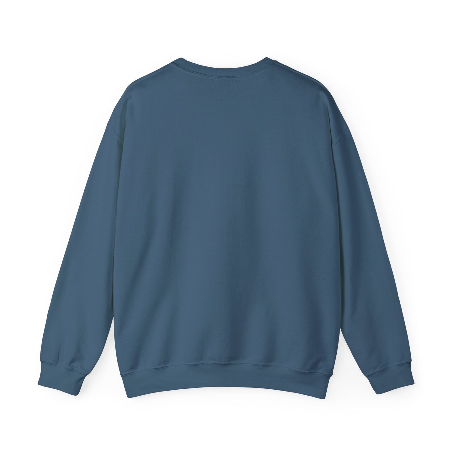 Retro bulldogs Heavy Blend™ Crewneck Sweatshirt