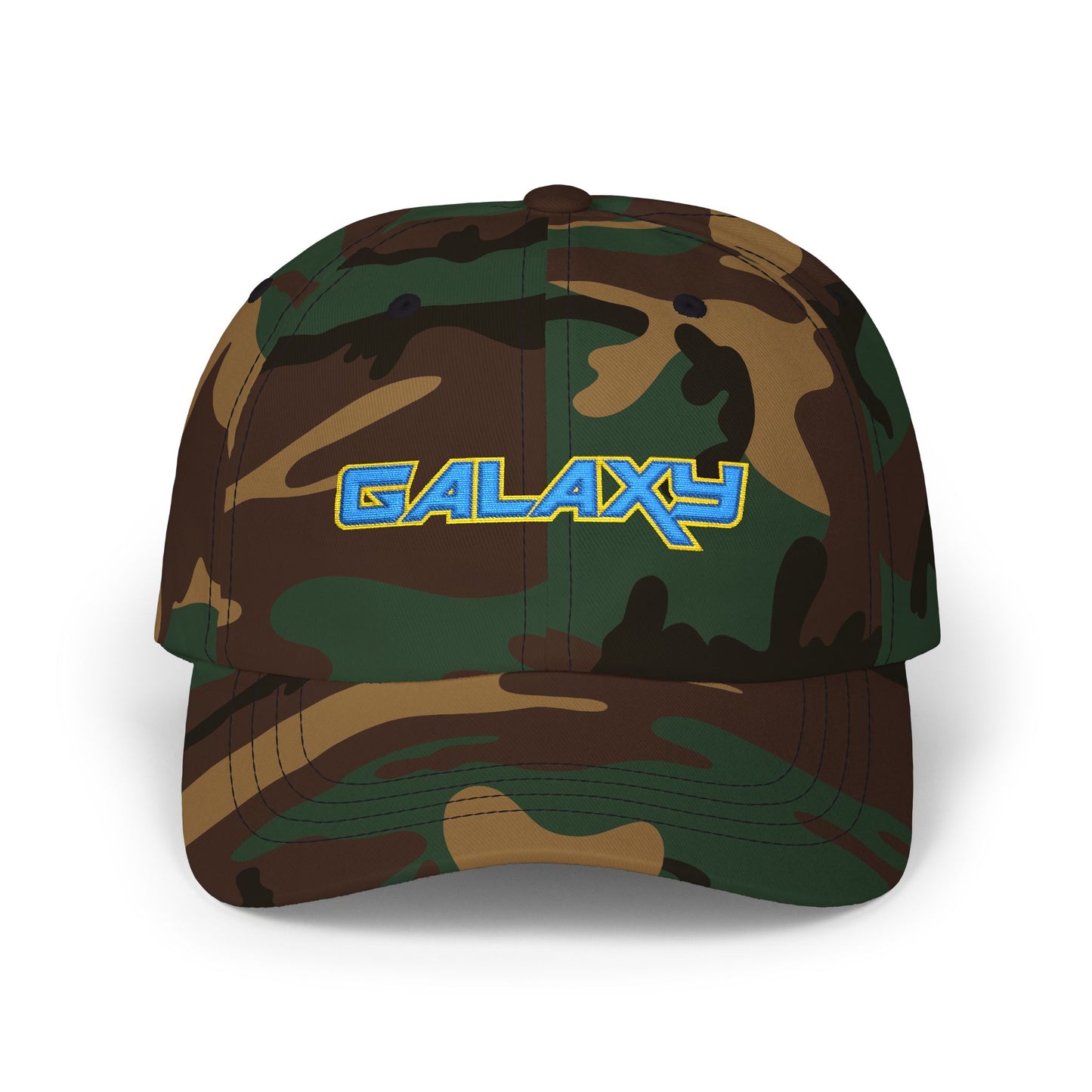 Galaxy Classic Dad Cap
