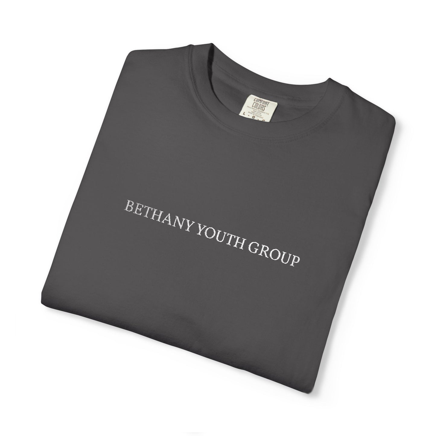 BYG Embroidered Tee