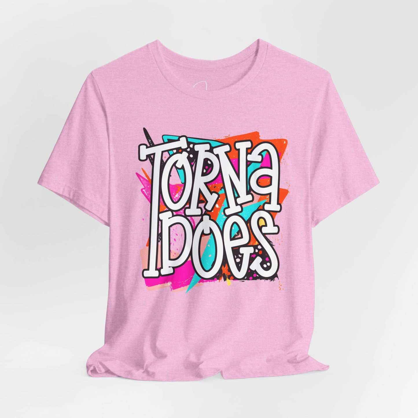 Tornadoes Funky Bella Canvas