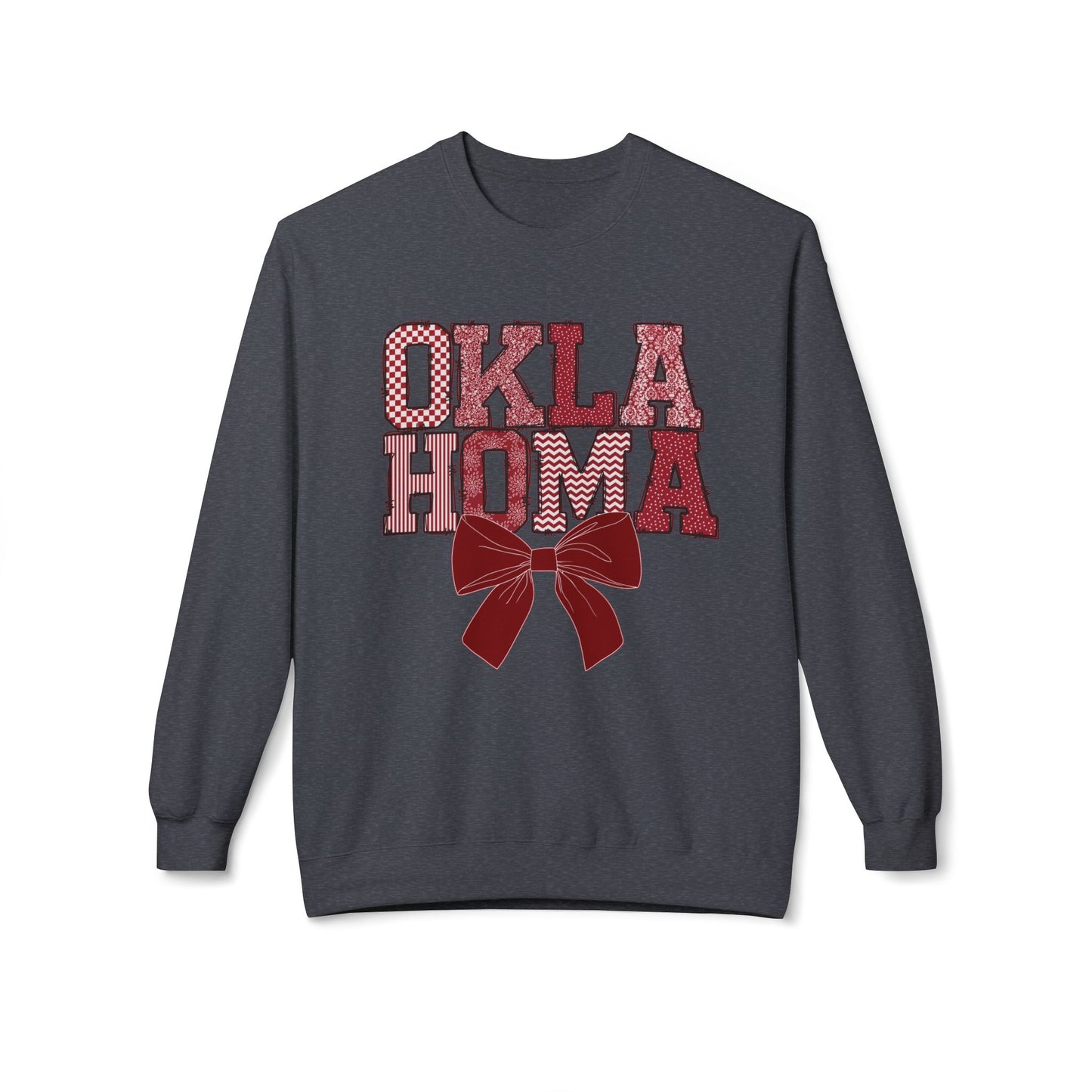 Oklahoma Crewneck