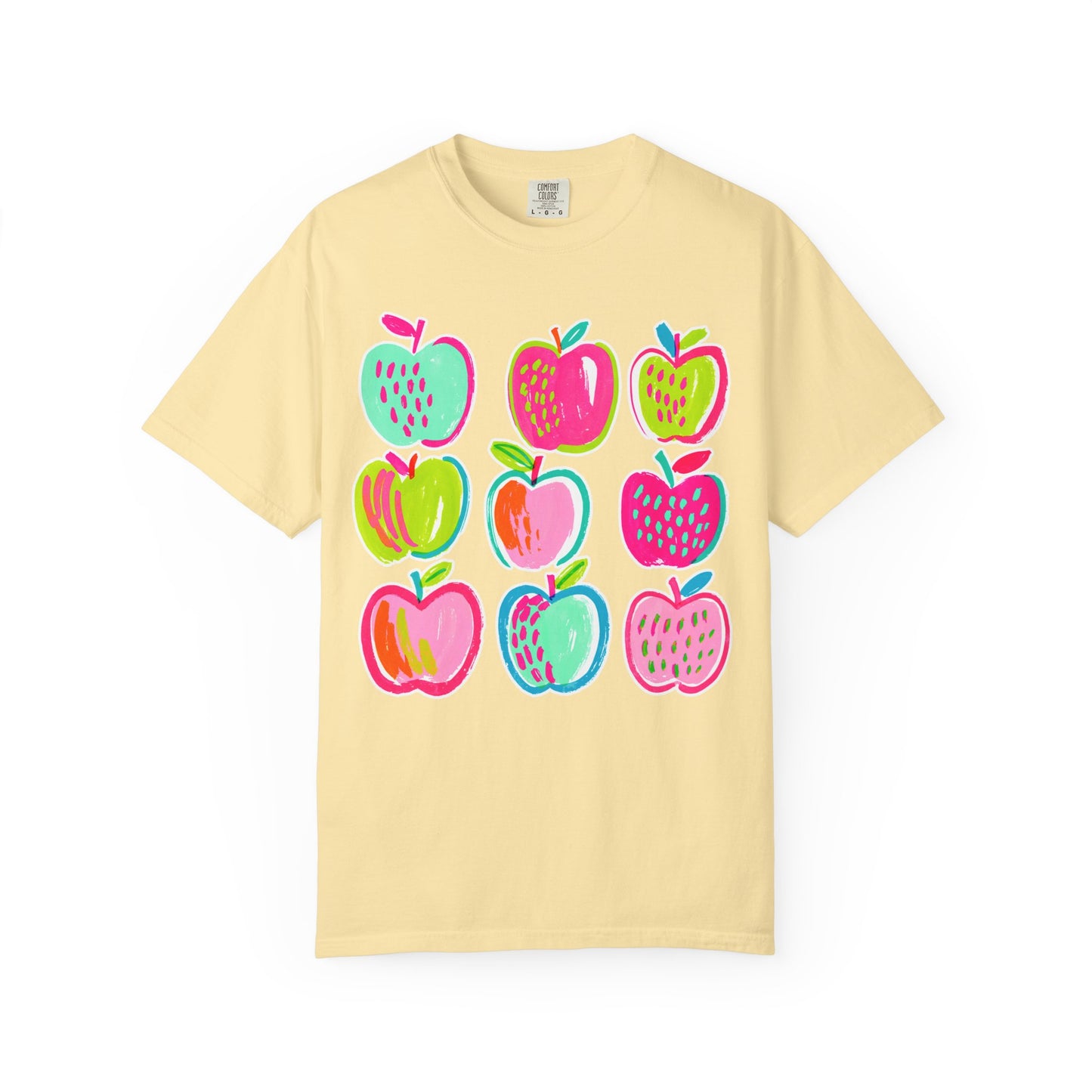 Apples Comfort Colors