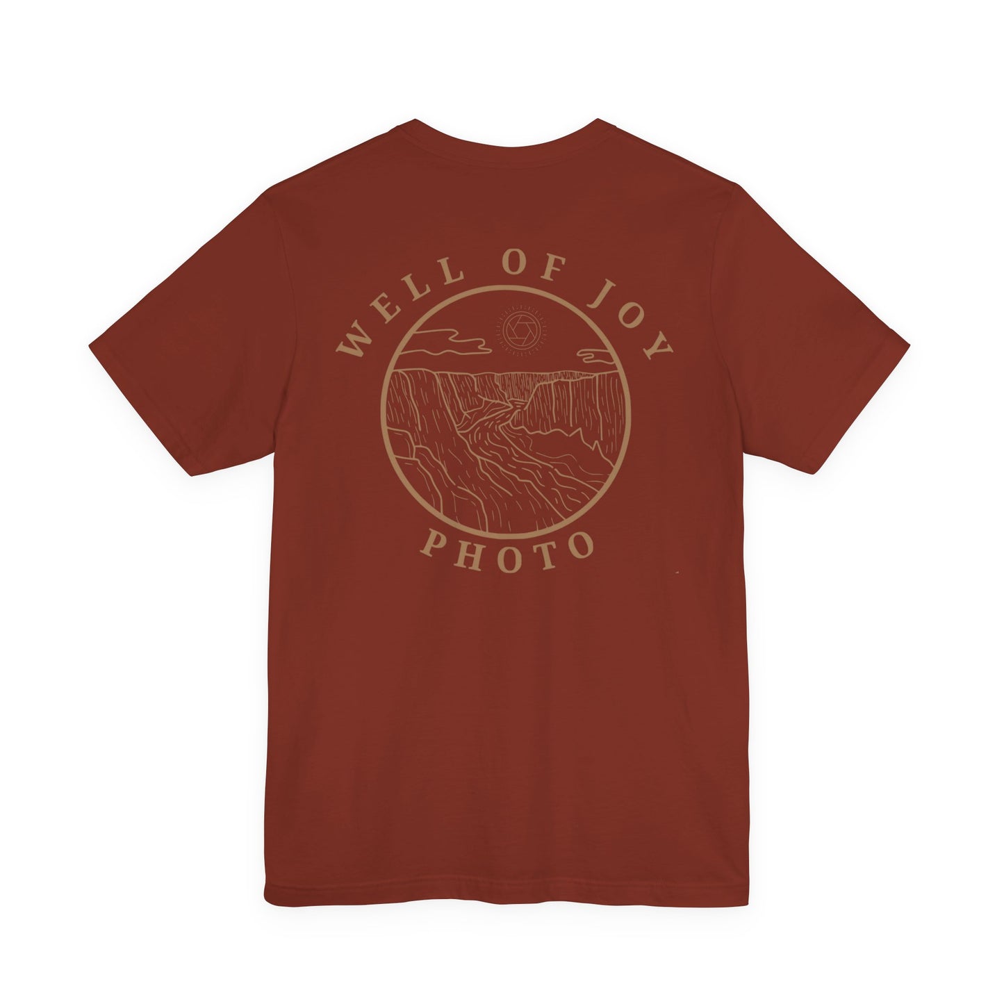 Well Of Joy Bella Canvas Tee