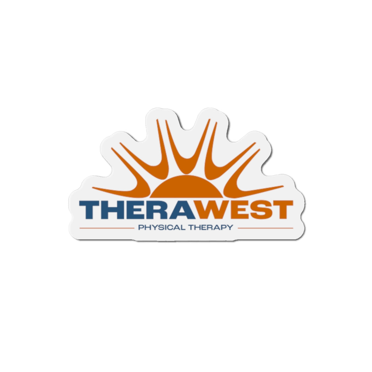Die-Cut Magnets TheraWest