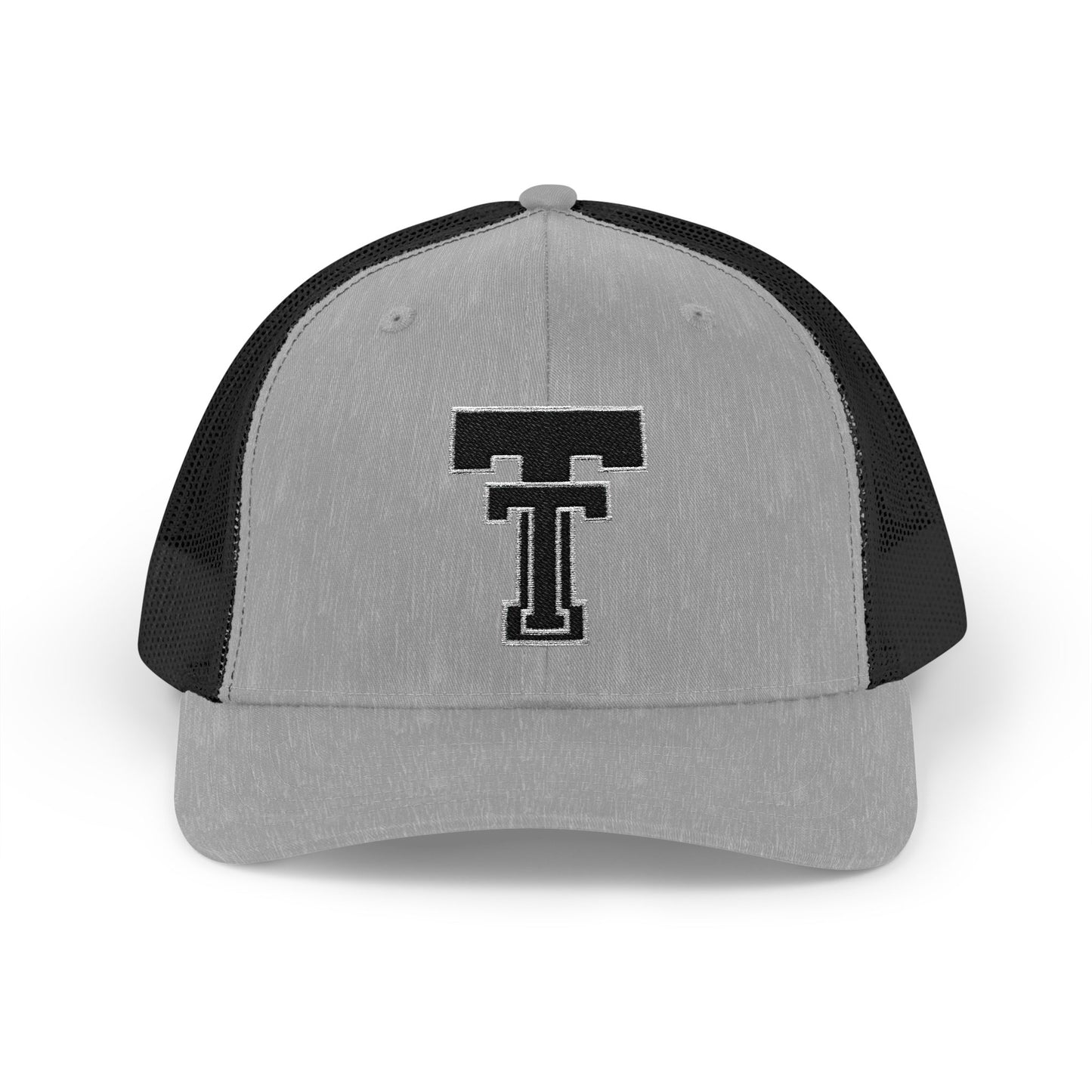 Snapback Trucker Cap Thomas Terriers Old School Logo