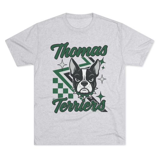 Thomas Terriers Tri Blend