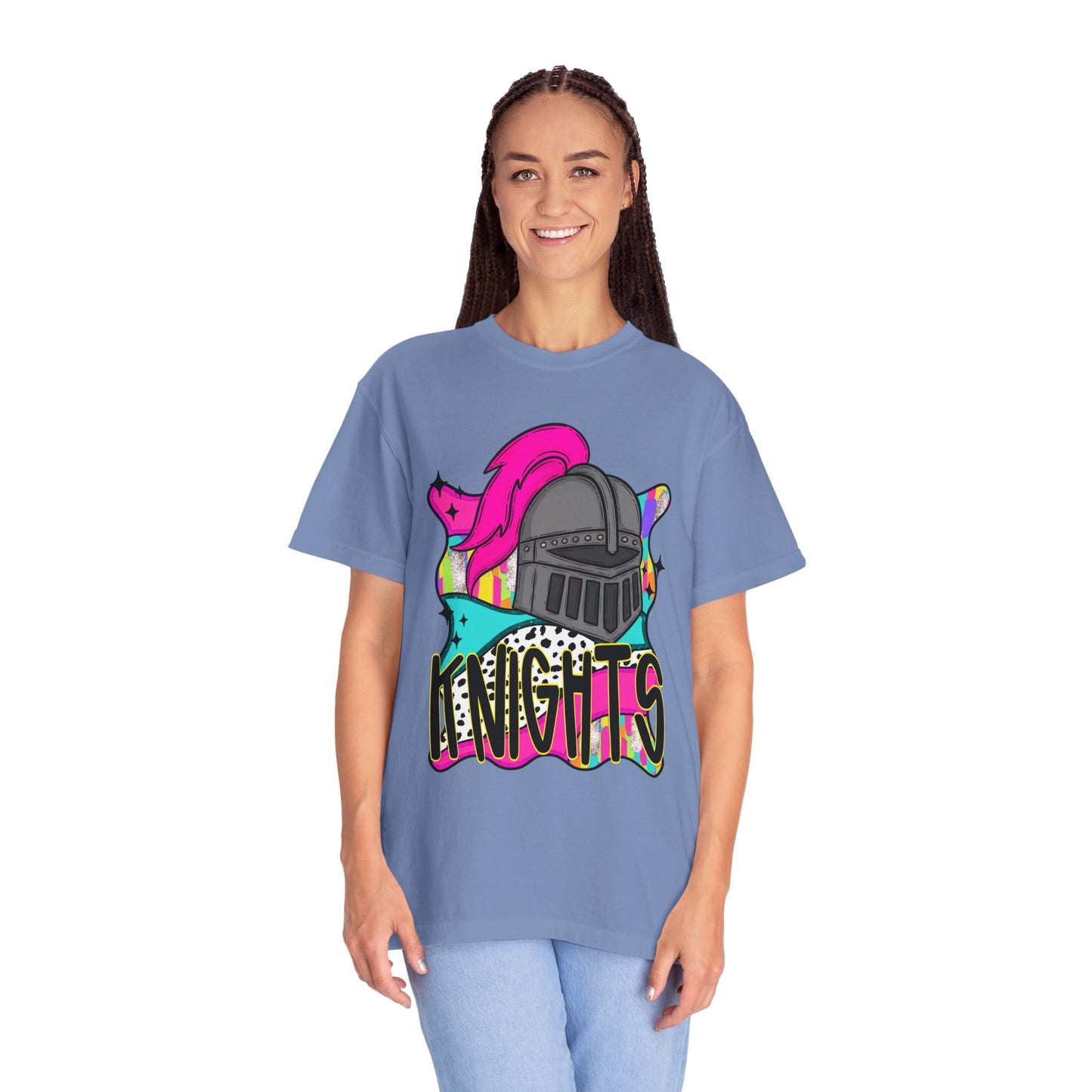 Nights Mascot Colorful