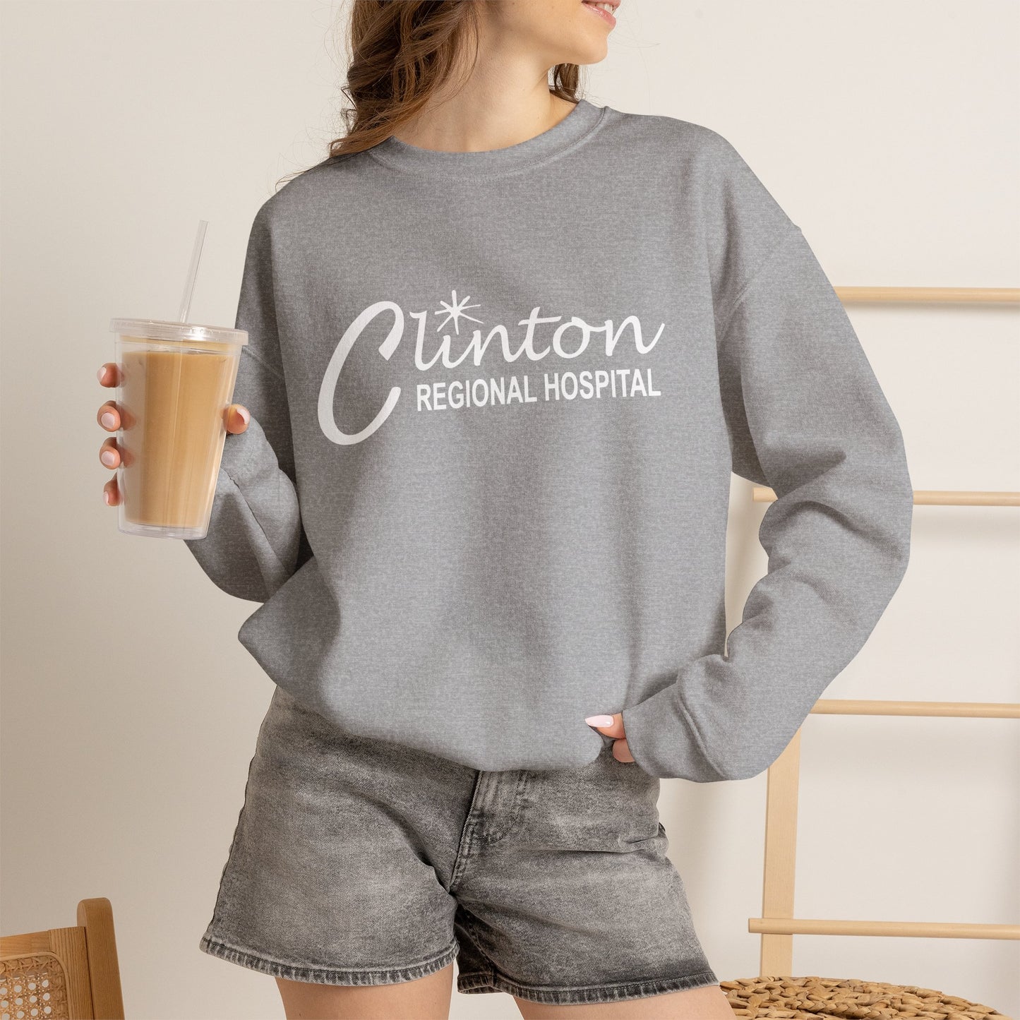 CRH Crewneck