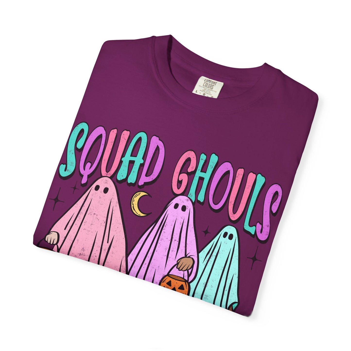 Squad Ghouls Tee