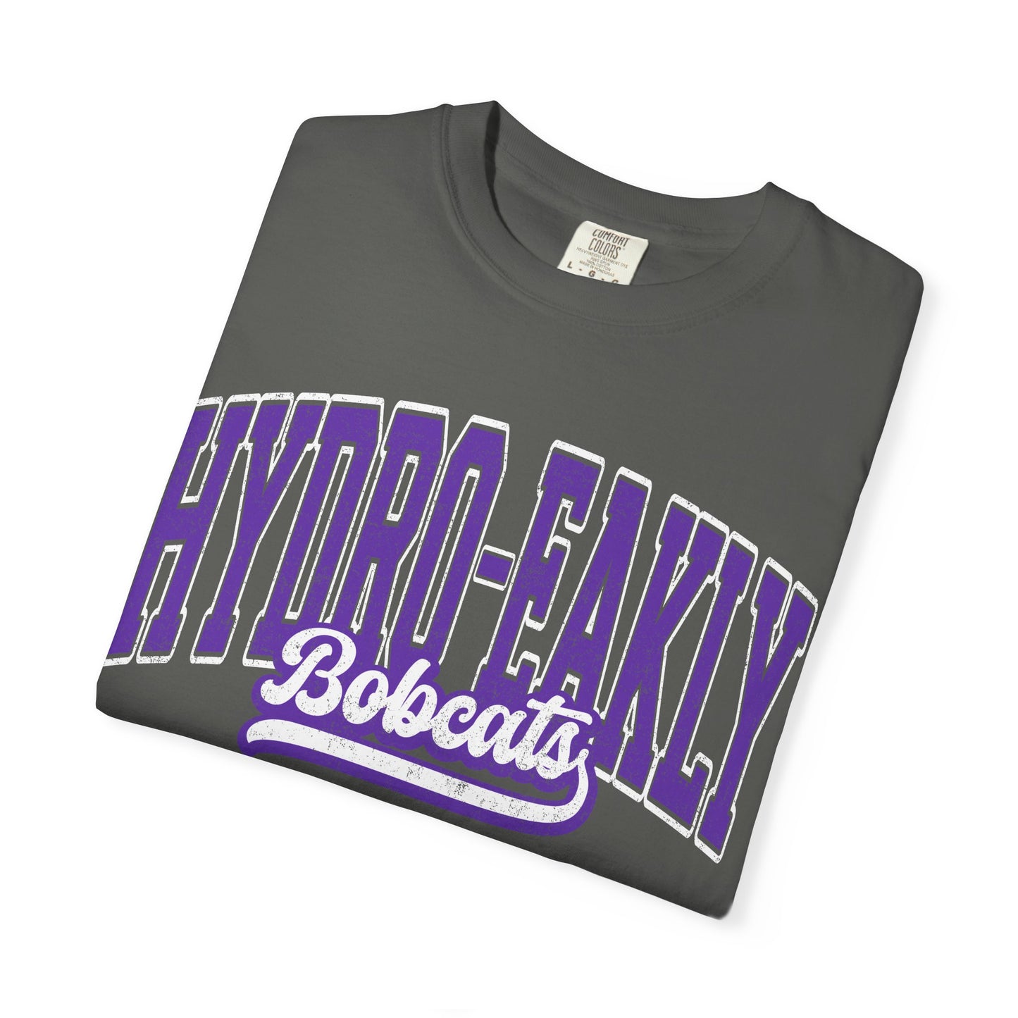 Retro comfort colors tee Hydro Eakly