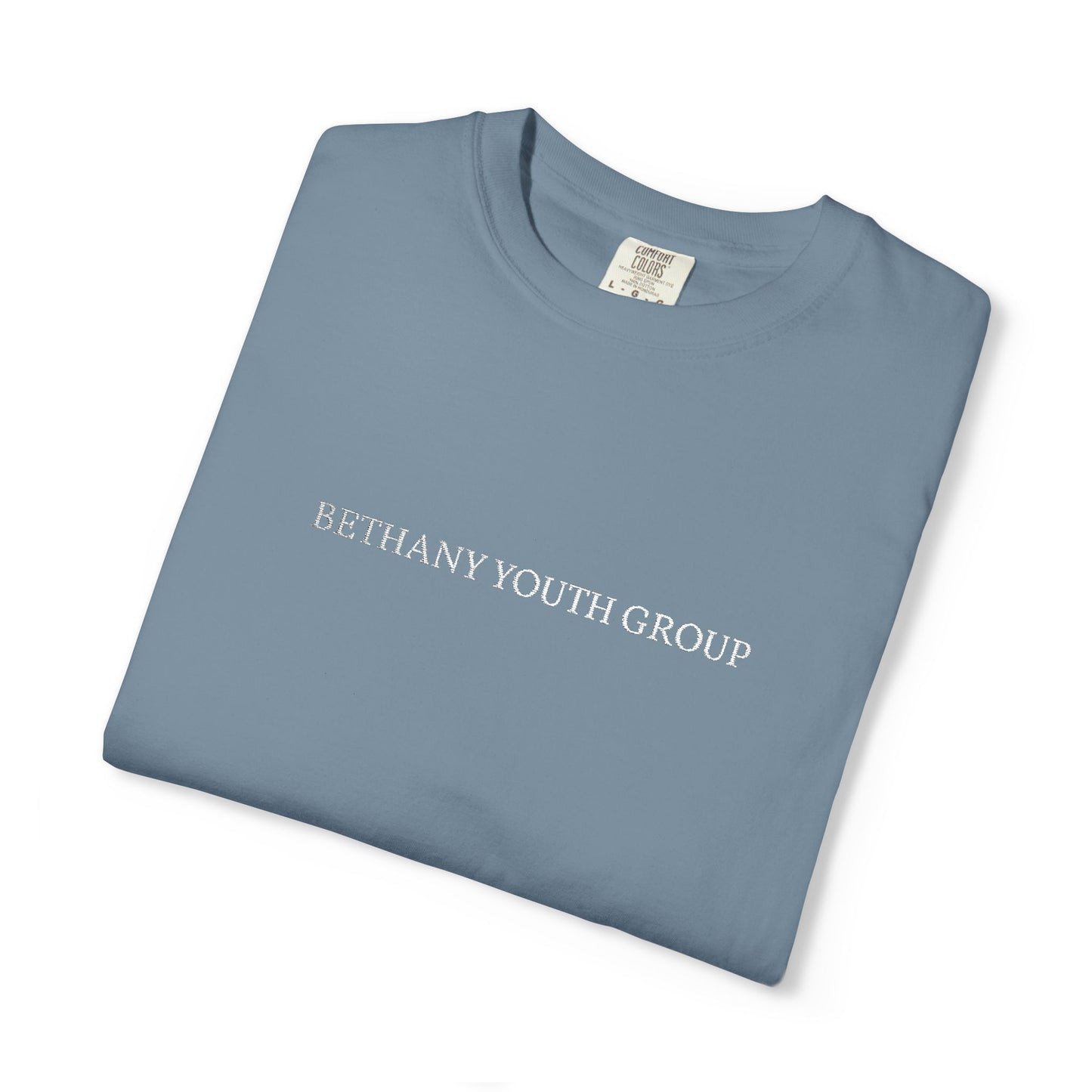 BYG Embroidered Tee