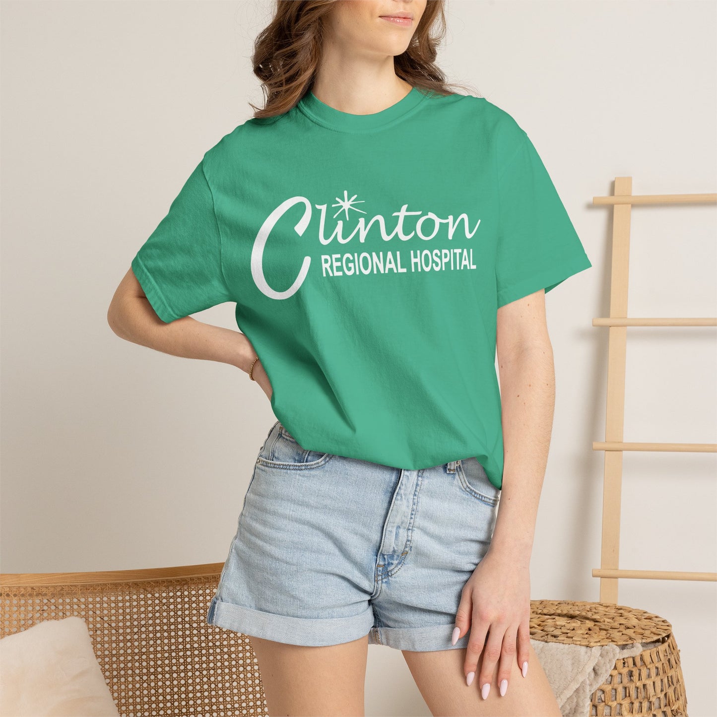 CRH Comfort Colors Tee