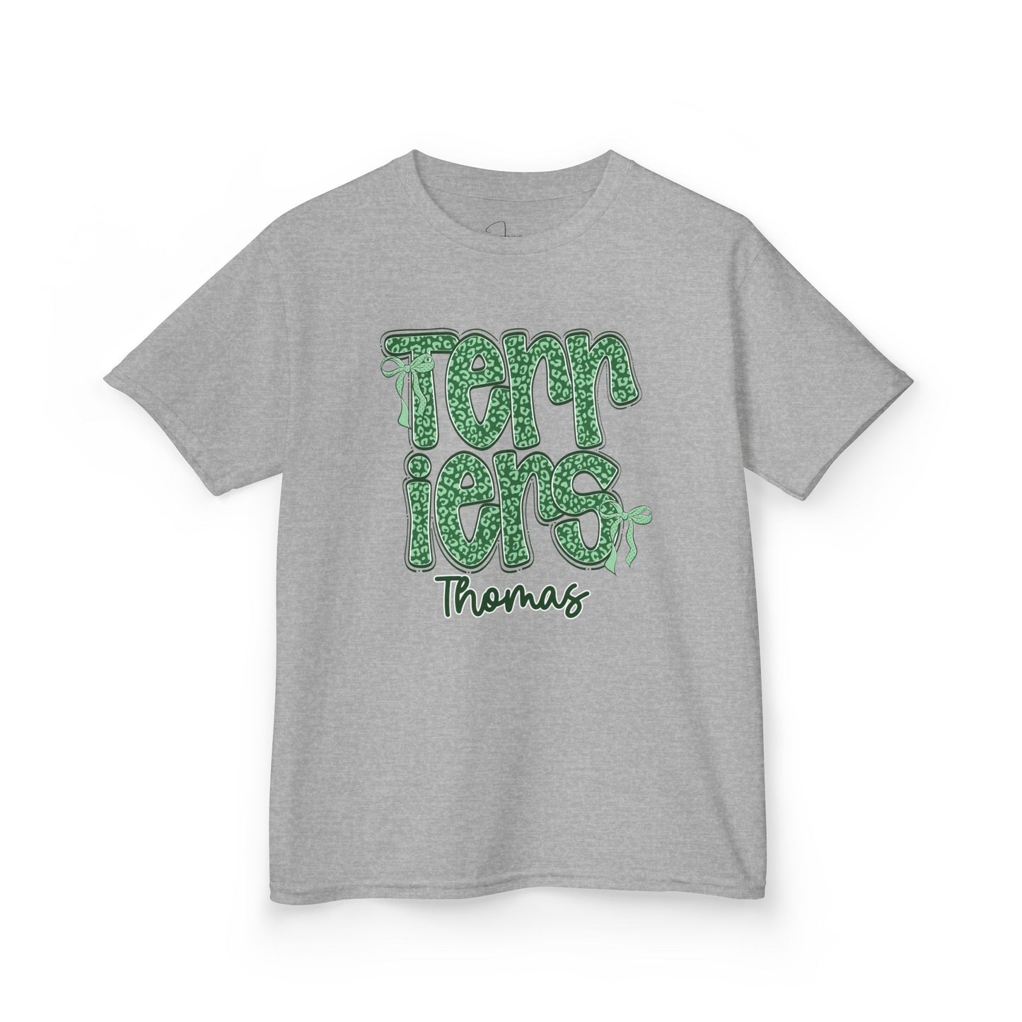 Leopard Terriers Youth Gildan