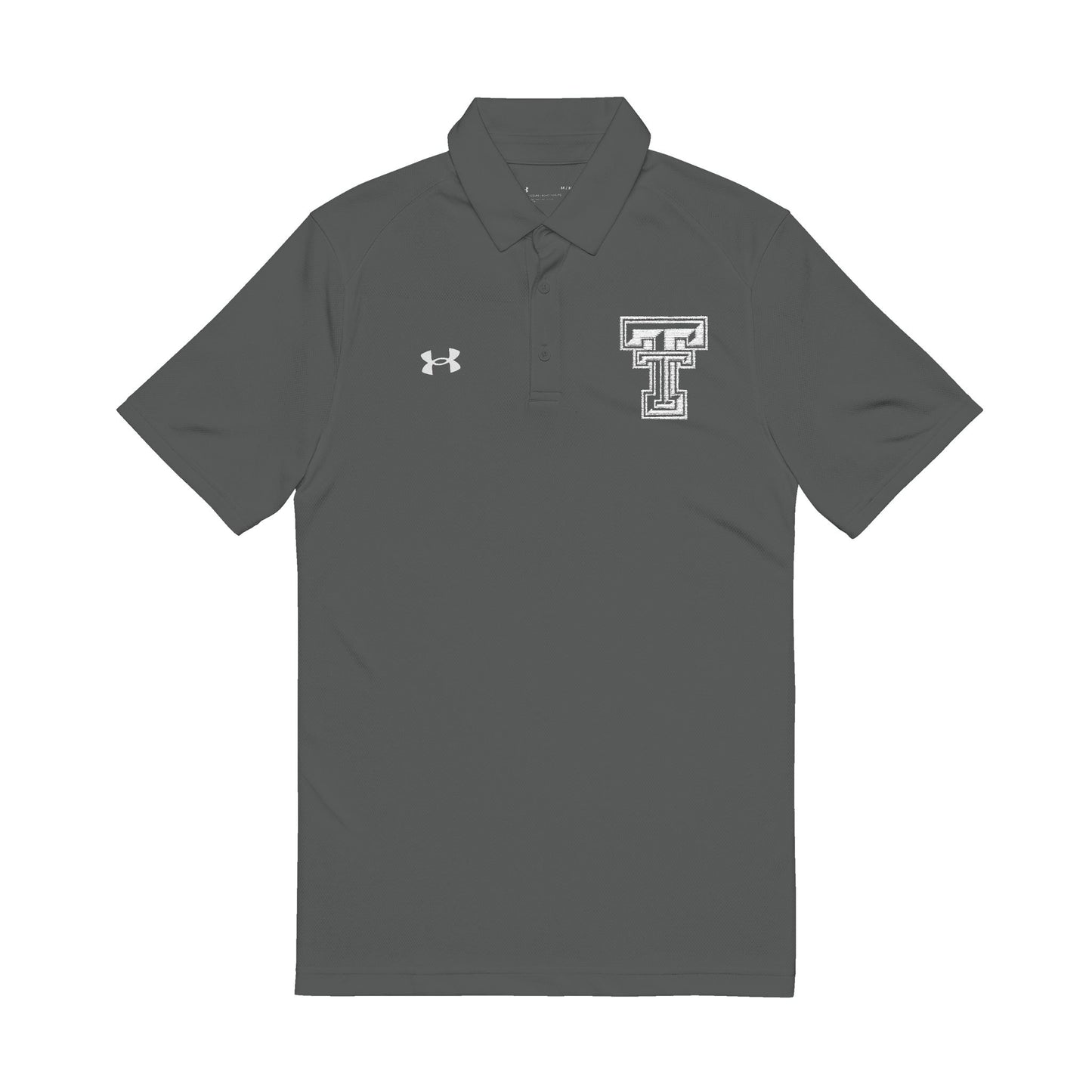 Under Armour® Men's Polo Shirt (Embroidery) Thomas Terriers