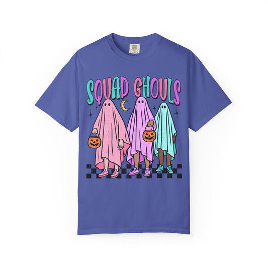 Squad Ghouls Tee
