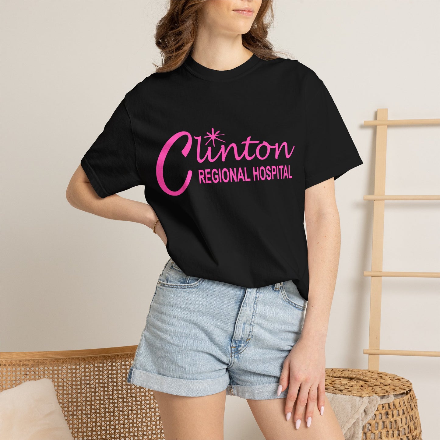 CRH Bright Colors Hot Pink Tee