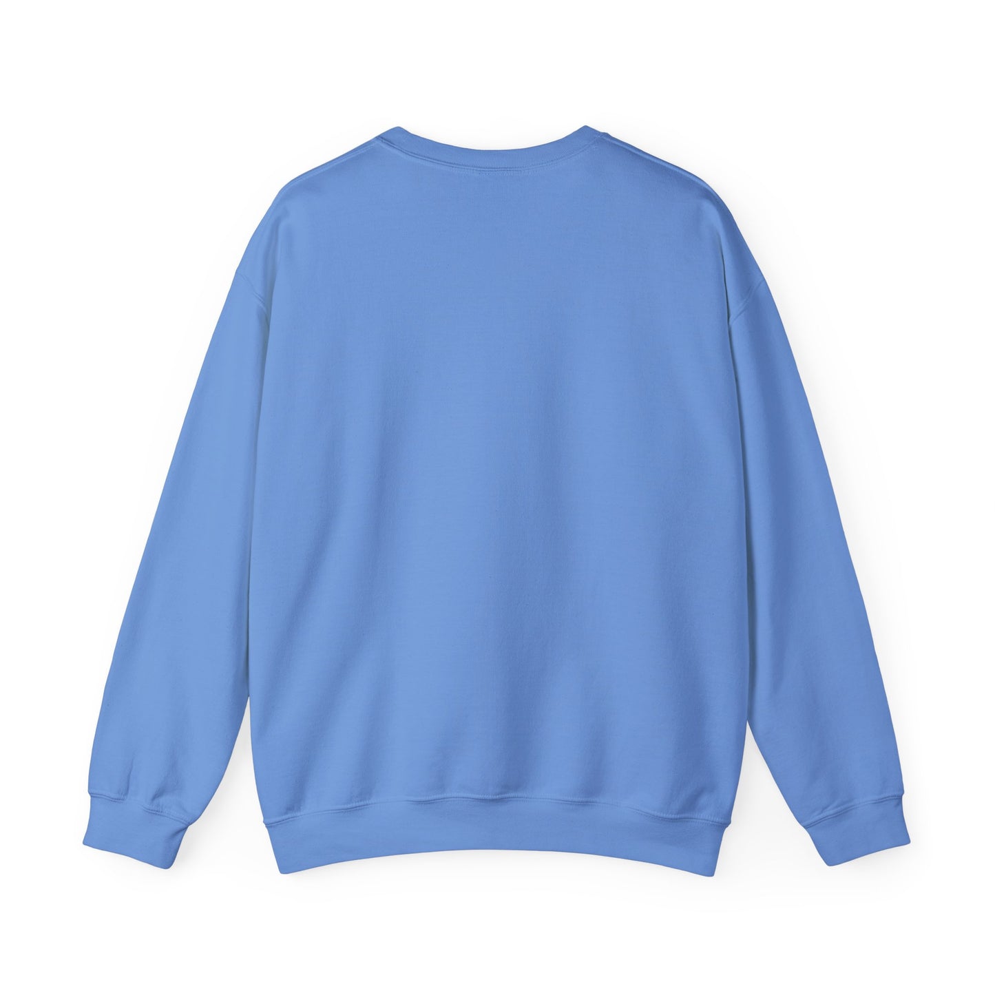 Merry and Bright Heavy Blend™ Crewneck Sweatshirt