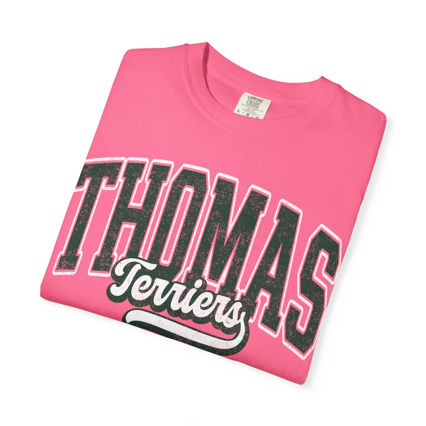 Retro Thomas Tee