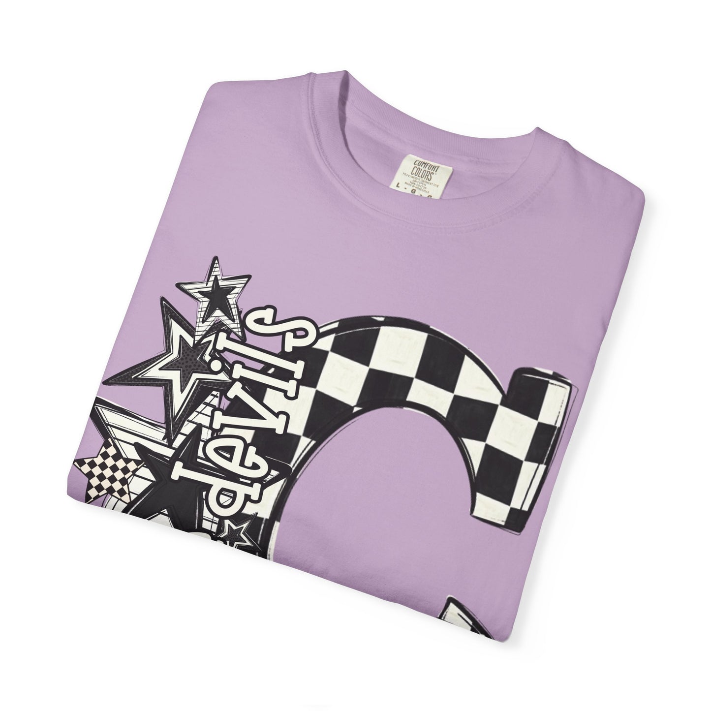 Blue Devils Comfort Colors Tee