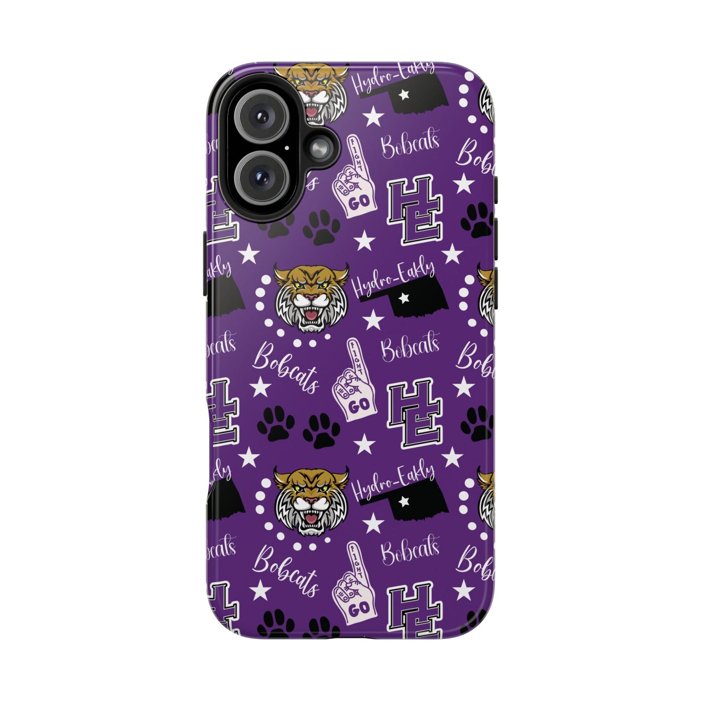 Hydro Eakly Phone Case