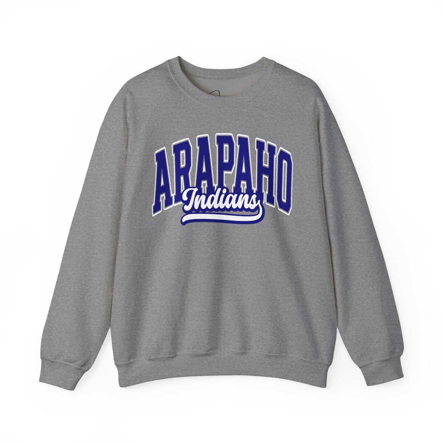 AB Indians Varsity Crewneck
