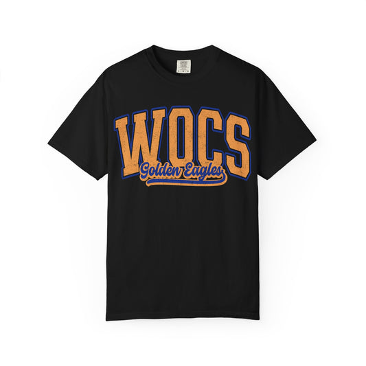WOCS Varsity Comfort Colors