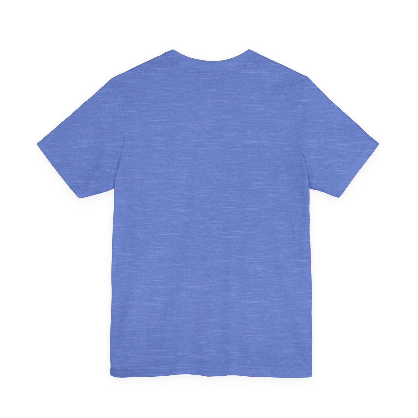 Checkered Weatherford Eagles Bella Canvas Tee
