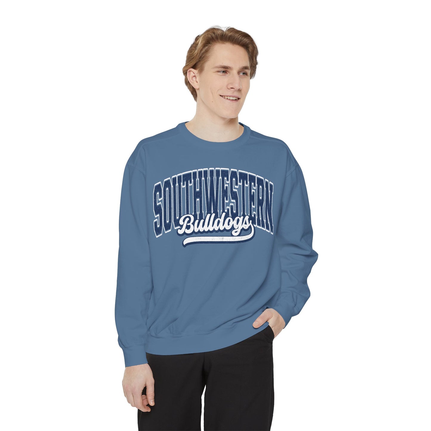 Southwestern Heavy Weight Comfort Colors Crewneck