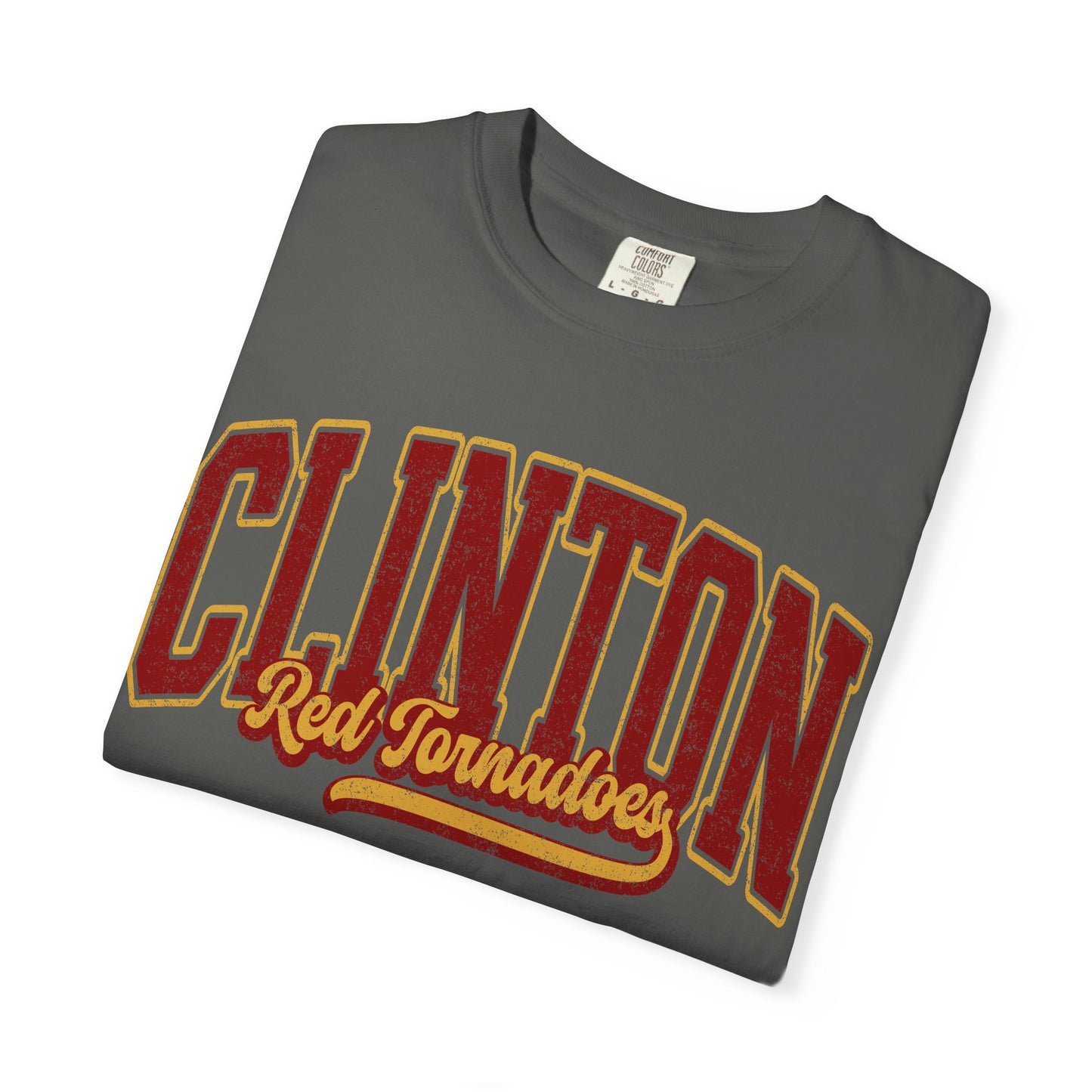 Retro Clinton Tee
