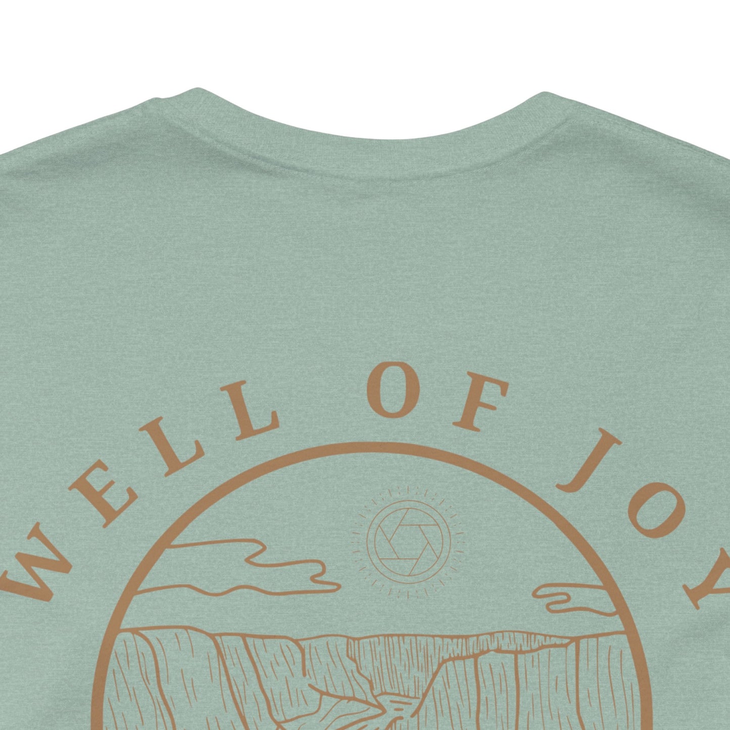 Well Of Joy Bella Canvas Tee