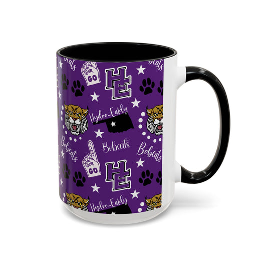 Hydro Eakly Coffee Mug
