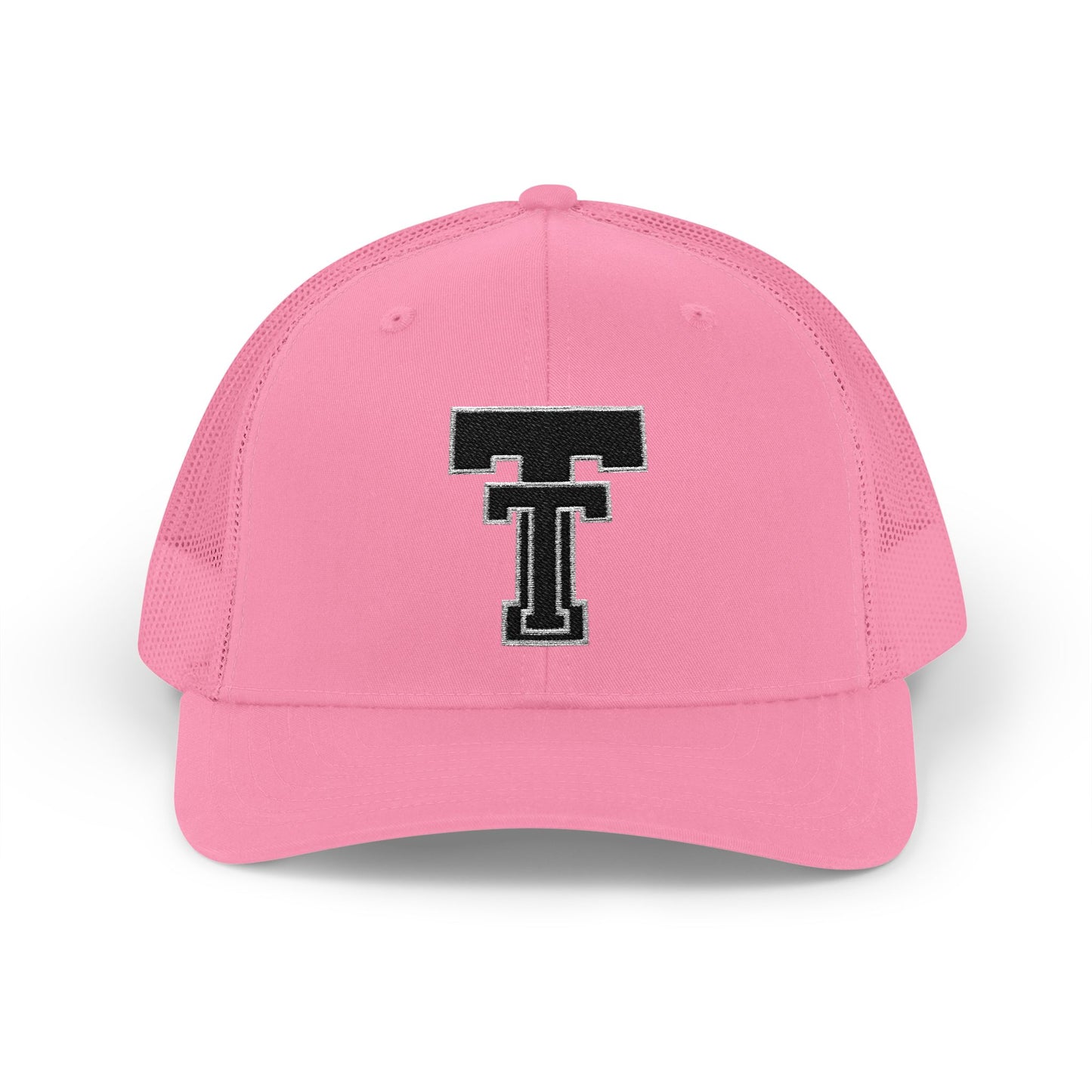 Snapback Trucker Cap Thomas Terriers Old School Logo