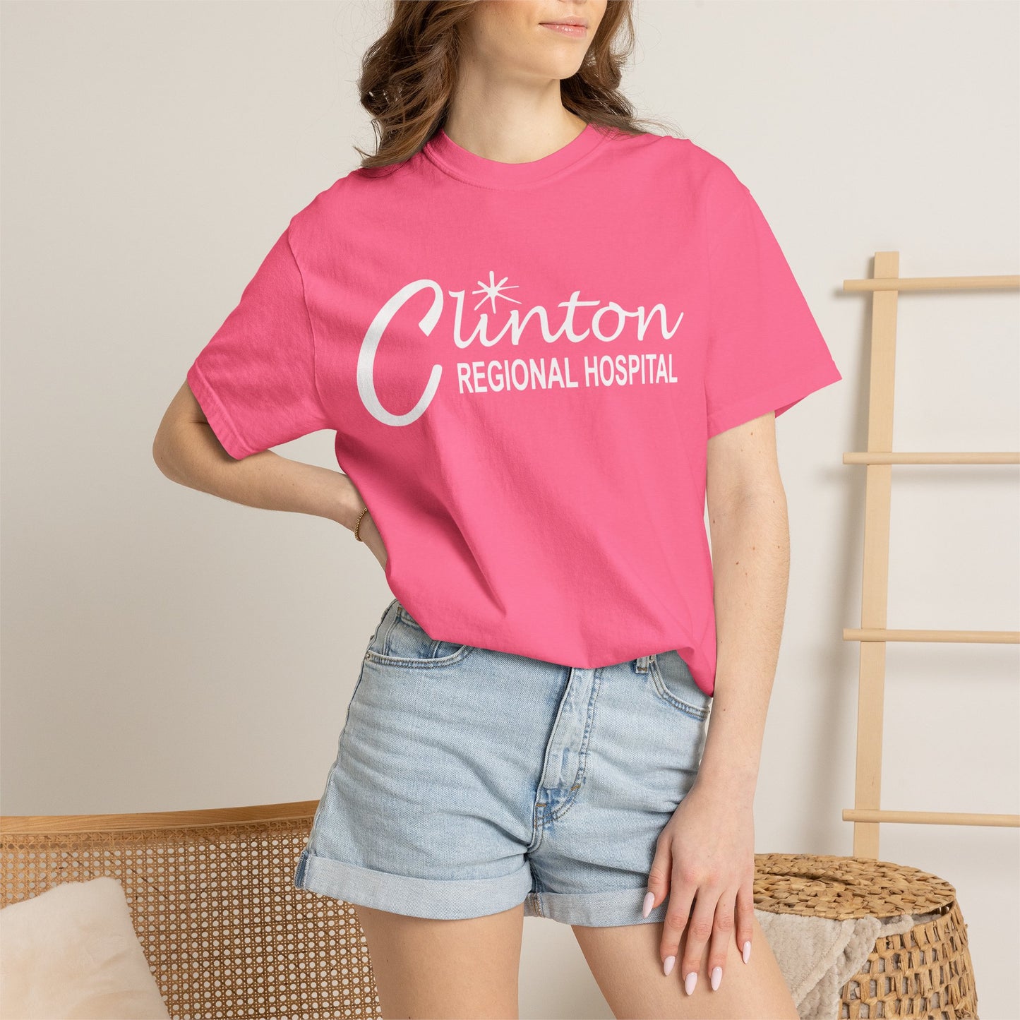CRH Comfort Colors Tee