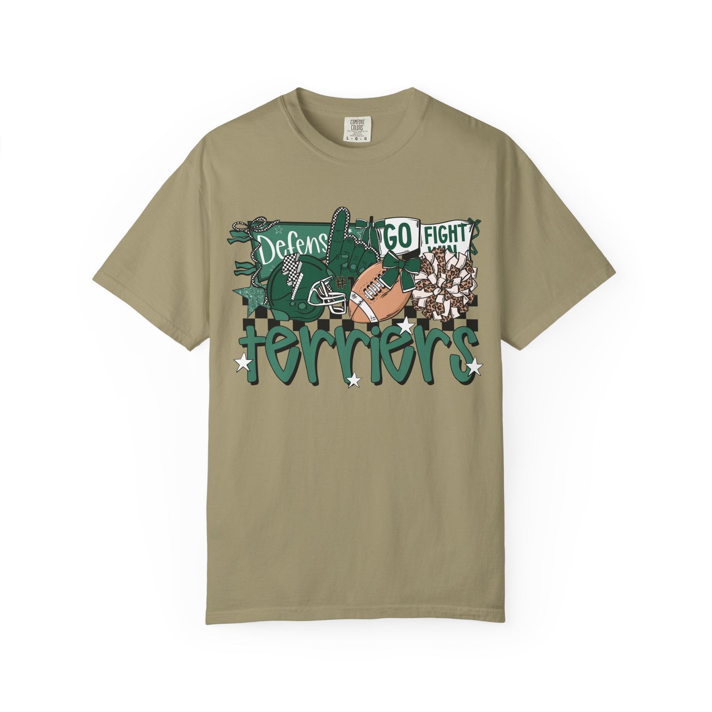 Terriers football